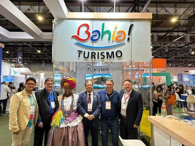 ITACARÉ É ÚNICA CIDADE DA COSTA DO CACAU NO MAIOR EVENTO DE TURISMO DA AMÉRICA LATINA