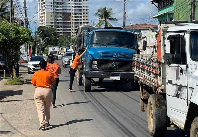 CAMPANHA DE COMBATE AO ABUSO E À EXPLORAÇÃO SEXUAL DE CRIANÇAS ESTÁ SENDO REALIZADA EM ILHÉUS 