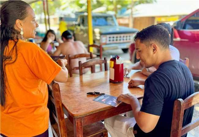 CAMPANHA DE COMBATE AO ABUSO E À EXPLORAÇÃO SEXUAL DE CRIANÇAS ESTÁ SENDO REALIZADA EM ILHÉUS 