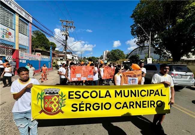 18 DE MAIO É O DIA NACIONAL DE COMBATE AO ABUSO E EXPLORAÇÃO SEXUAL DE CRIANÇAS E ADOLESCENTES