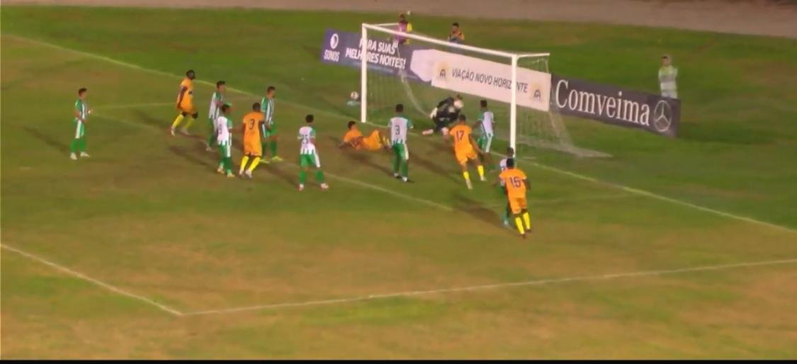 COLO-COLO VENCE PARTIDA FORA DE CASA CONTRA O VITÓRIA DA CONQUISTA 