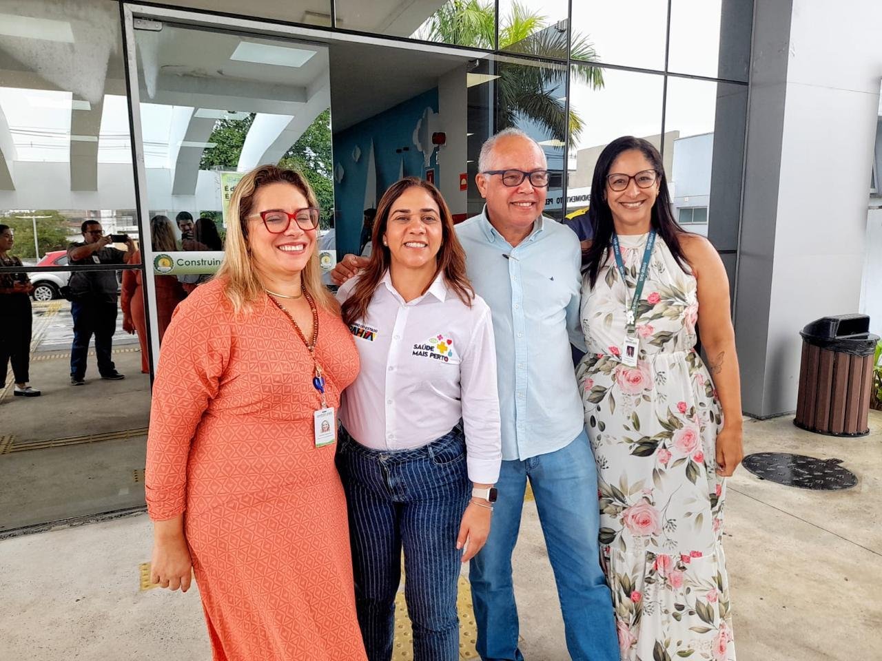 SAÚDE ANUNCIA AMPLIAÇÃO DO HOSPITAL MATERNO INFANTIL EM ILHÉUS 