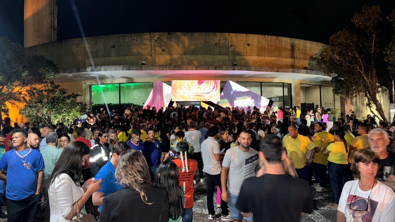 BENTO LIMA MARCA PRESENÇA NO 38º FESTIVAL INTERNACIONAL DO CACAU E CHOCOLATE