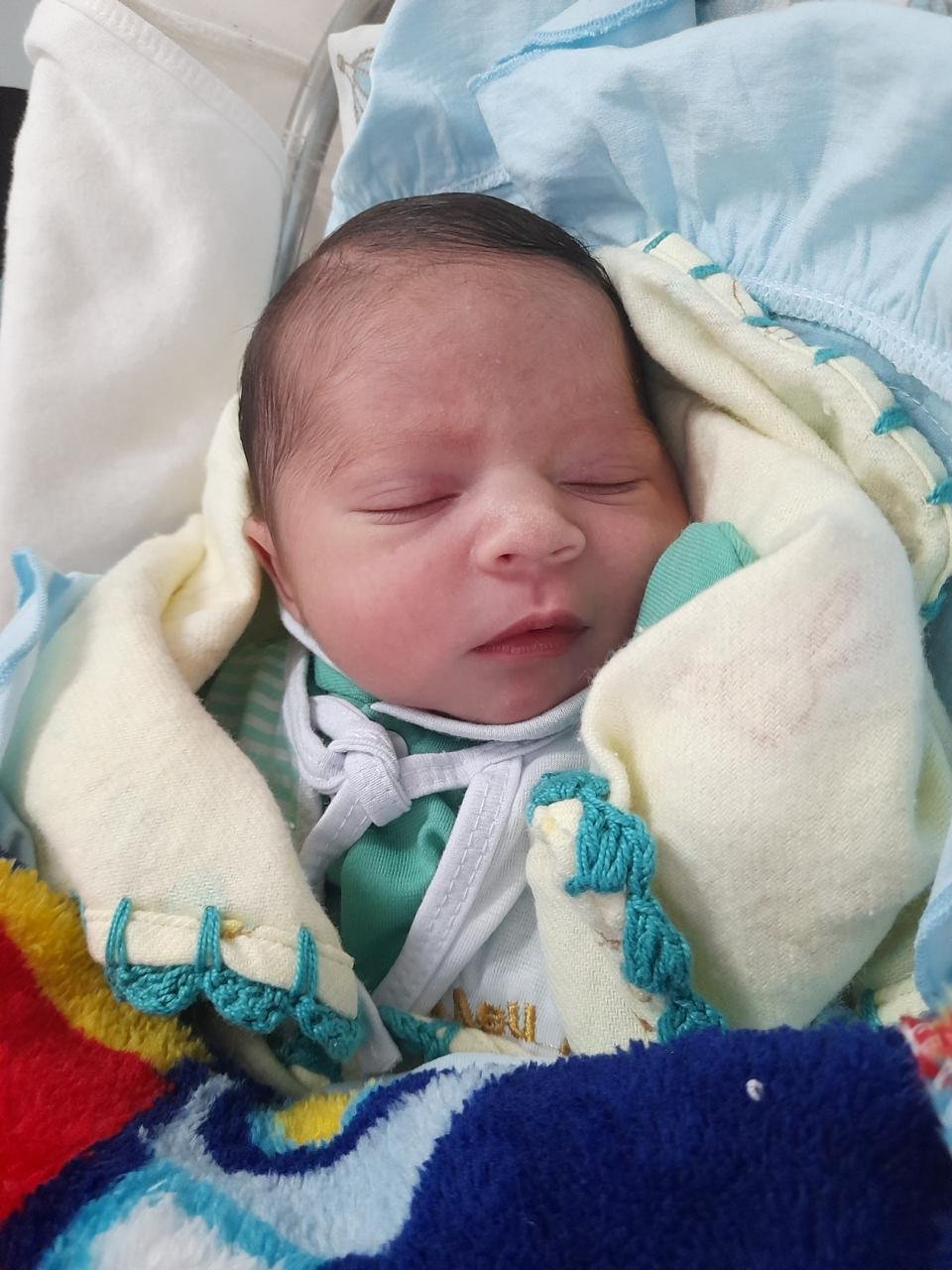 NASCE O BEBÊ 8 MIL DO HOSPITAL MATERNO-INFANTIL DE ILHÉUS