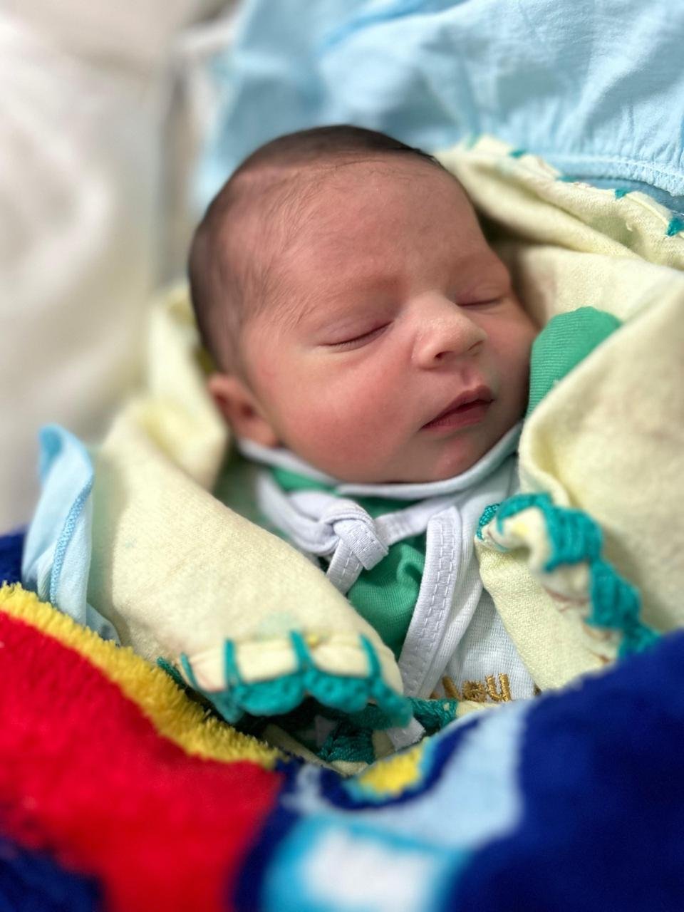 NASCE O BEBÊ 8 MIL DO HOSPITAL MATERNO-INFANTIL DE ILHÉUS