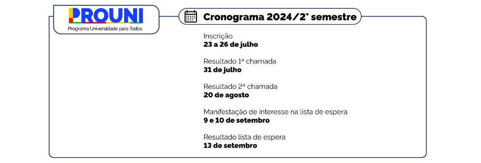 MAIS DE 16 MIL BOLSAS DO PROUNI SERÃO OFERTADAS NA BAHIA