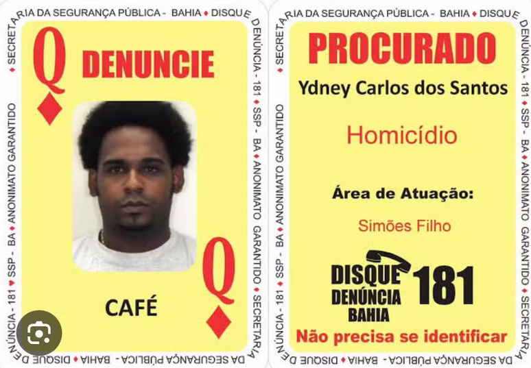 TERCEIRO SUSPEITO DE ENVOLVIMENTO NA MORTE DE MÃE BERNADETE É PRESO EM SALVADOR