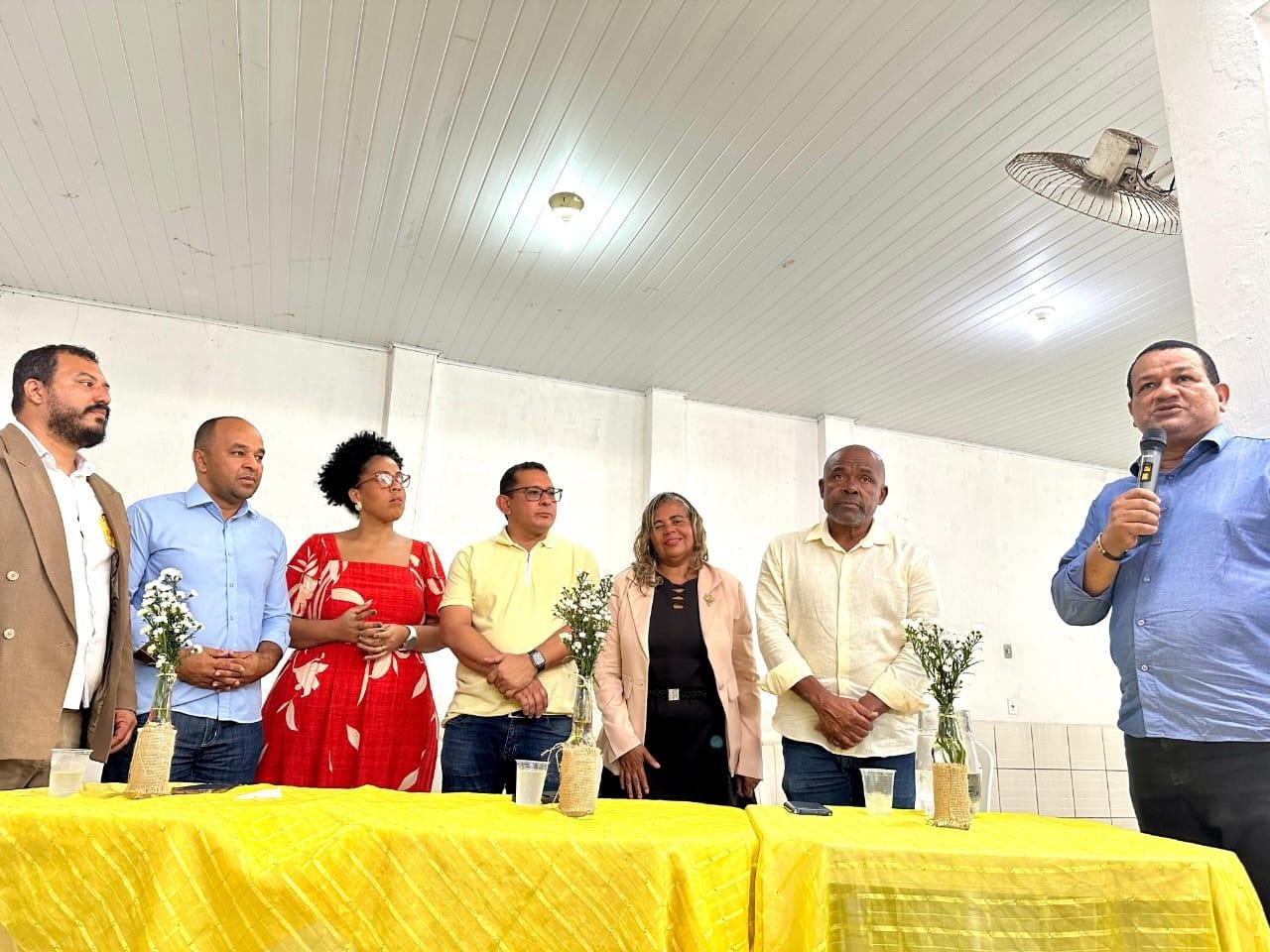 SEGMENTO EVANGÉLICO DECLARA APOIO AO PRÉ-CANDIDATO BENTO LIMA