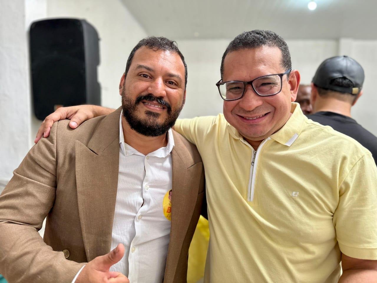 SEGMENTO EVANGÉLICO DECLARA APOIO AO PRÉ-CANDIDATO BENTO LIMA