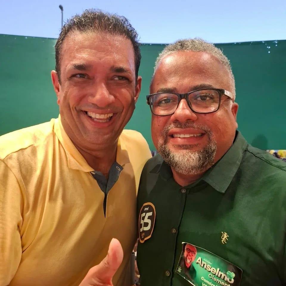 CONVENÇÃO OFICIALIZA CANDIDATURA DO EMPRESÁRIO ANSELMO CLEMENT A VEREADOR DE ILHÉUS