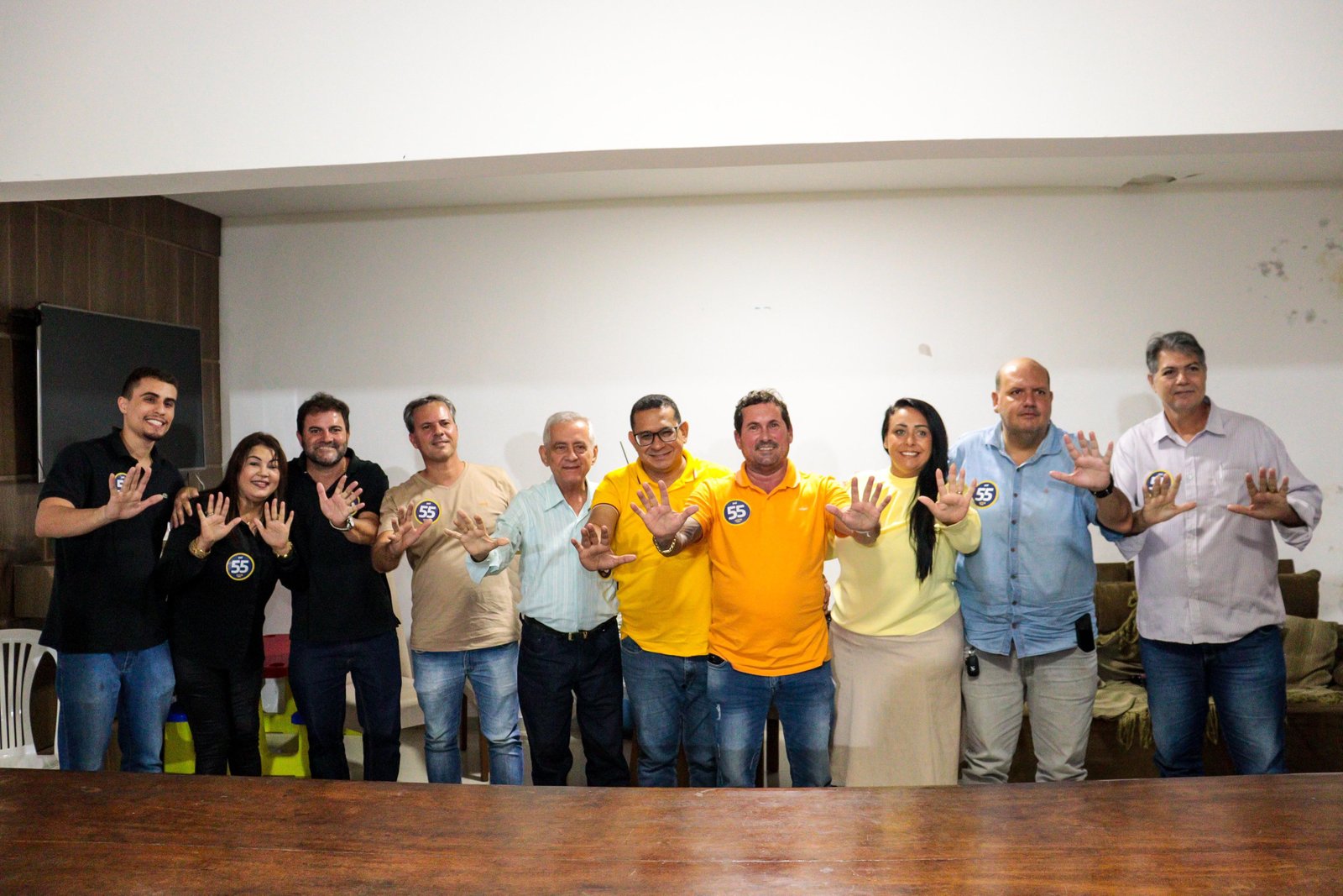 BENTO LIMA DISCUTE SOBRE DESENVOLVIMENTO DE ILHÉUS COM LIDERANÇAS DA ZONA SUL E DO TEOTÔNIO VILELA