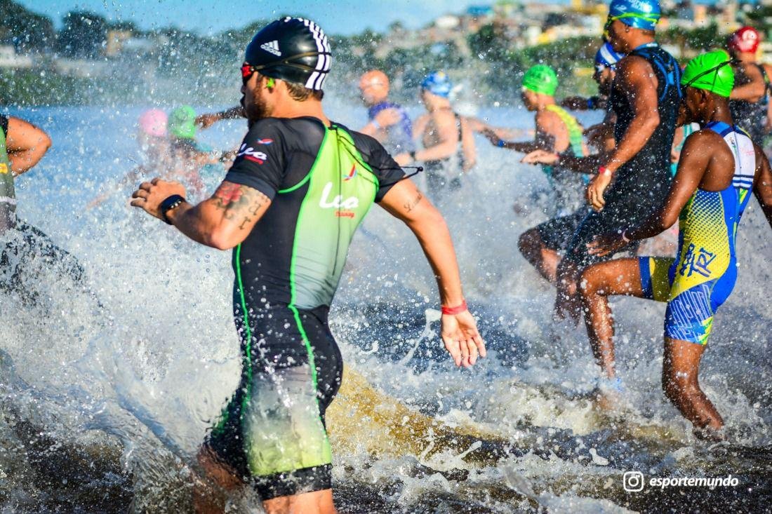FINAL DO CAMPEONATO BRASILEIRO DE AQUABIKE E CAMPEONATO BAIANO DE TRIATHLON AGITAM ILHÉUS NO PRÓXIMO SÁBADO (24)