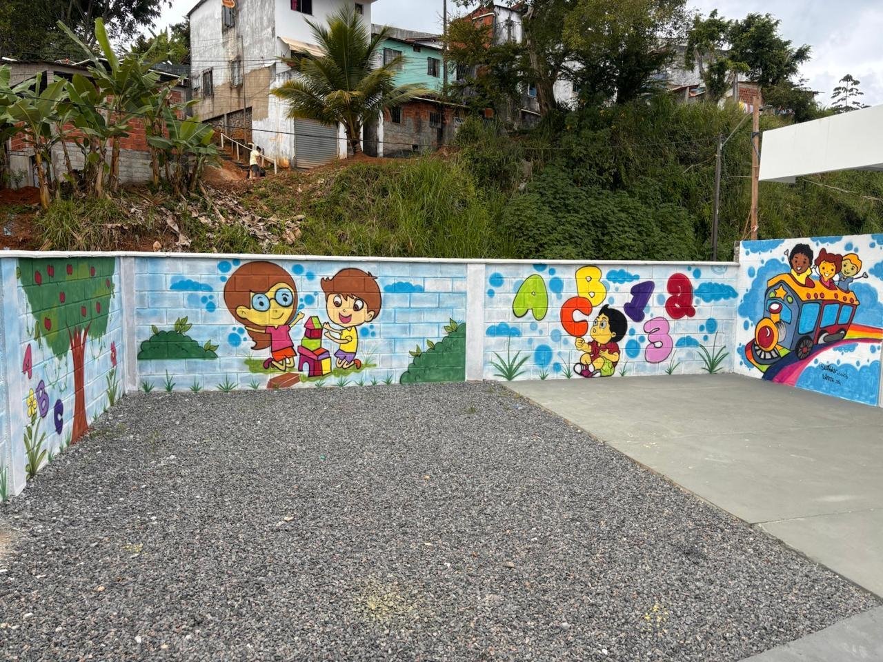 CRECHE SERÁ ENTREGUE À ILHÉUS PELA SSN INCORPORAÇÕES NESTA QUARTA-FEIRA (11)