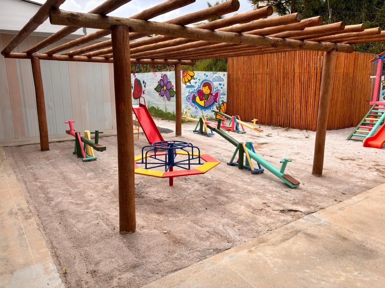 CRECHE SERÁ ENTREGUE À ILHÉUS PELA SSN INCORPORAÇÕES NESTA QUARTA-FEIRA (11)