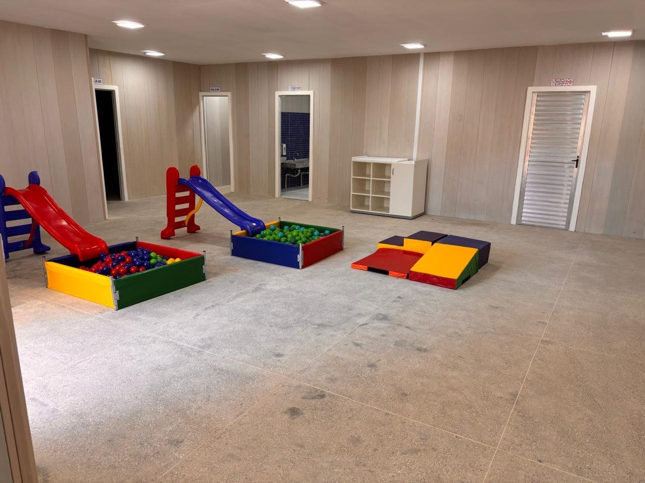 CRECHE SERÁ ENTREGUE À ILHÉUS PELA SSN INCORPORAÇÕES NESTA QUARTA-FEIRA (11)