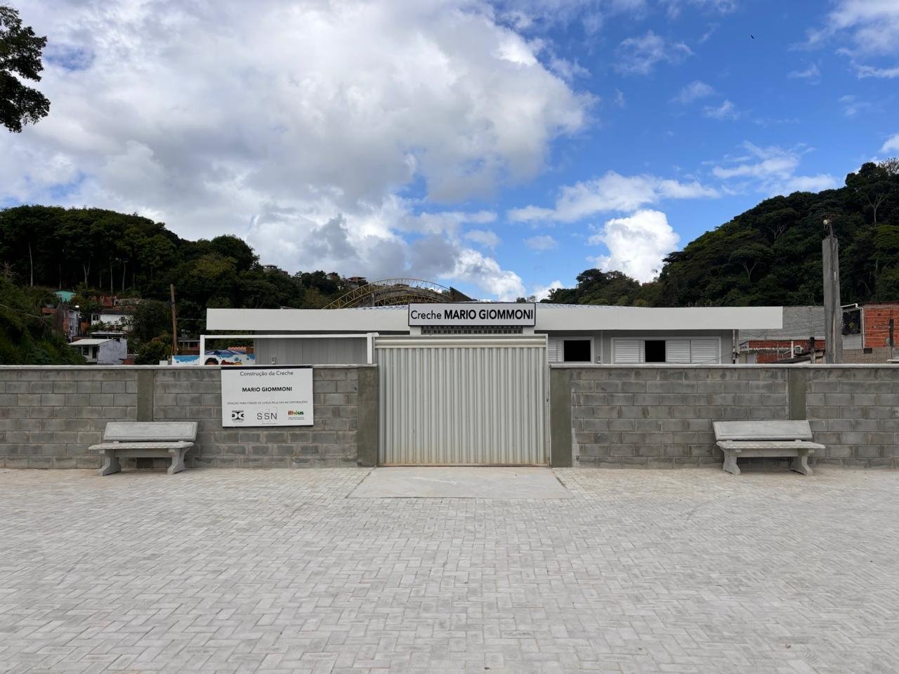 CRECHE SERÁ ENTREGUE À ILHÉUS PELA SSN INCORPORAÇÕES NESTA QUARTA-FEIRA (11)