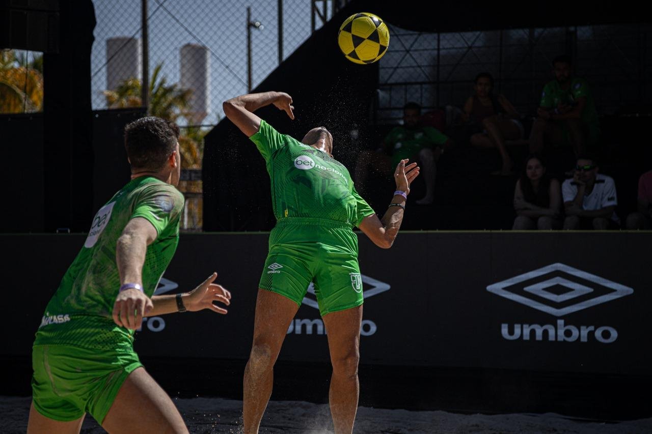 11ª ETAPA DO CIRCUITO DE FUTEVÔLEI SERÁ EM ILHÉUS