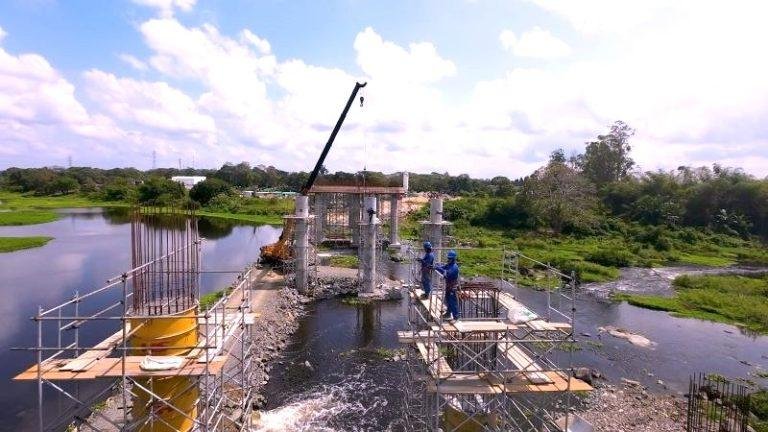 BA-649: OBRAS DA NOVA ILHÉUS-ITABUNA ATINGEM 80% DE CONCLUSÃO; CONFIRA FOTOS E VÍDEO