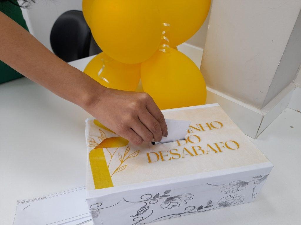 DEPRESSÃO PÓS-PARTO É TEMA DE PALESTRA VOLTADA PARA GESTANTES ATENDIDAS NO MATERNO-INFANTIL DE ILHÉUS