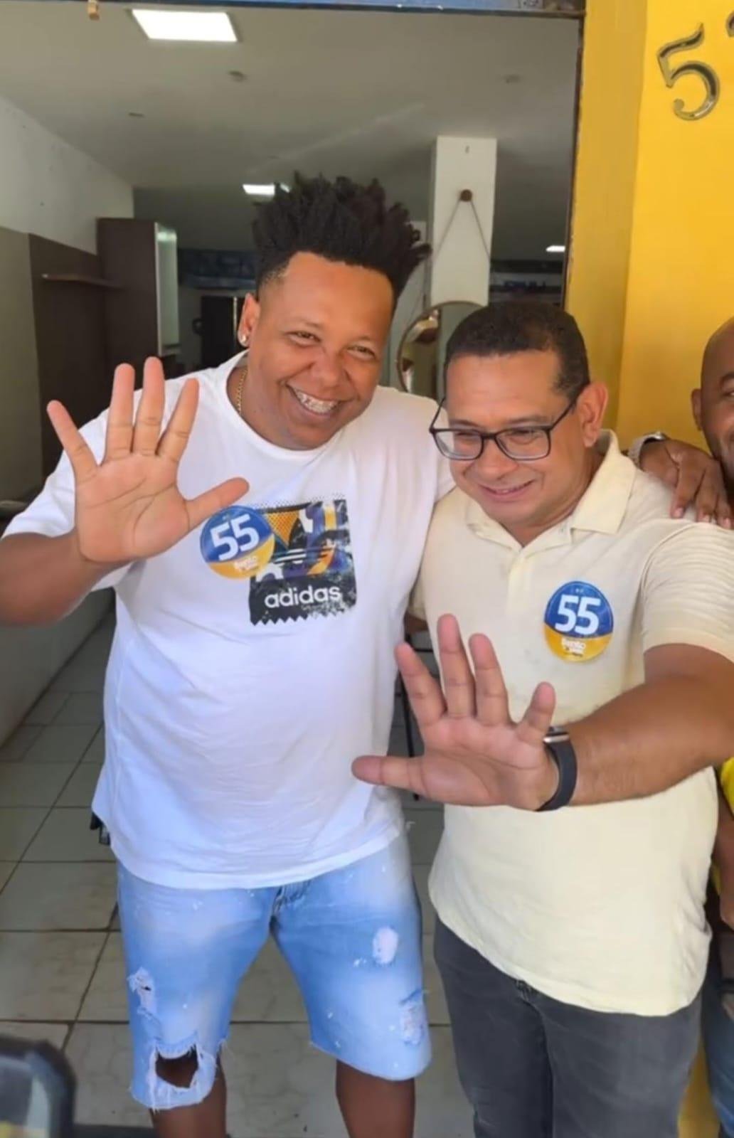 MESMO COM OPERAÇÃO DA POLÍCIA FEDERAL, BENTO MANTÉM AGENDA DE ATIVIDADES POLÍTICAS EM ILHÉUS