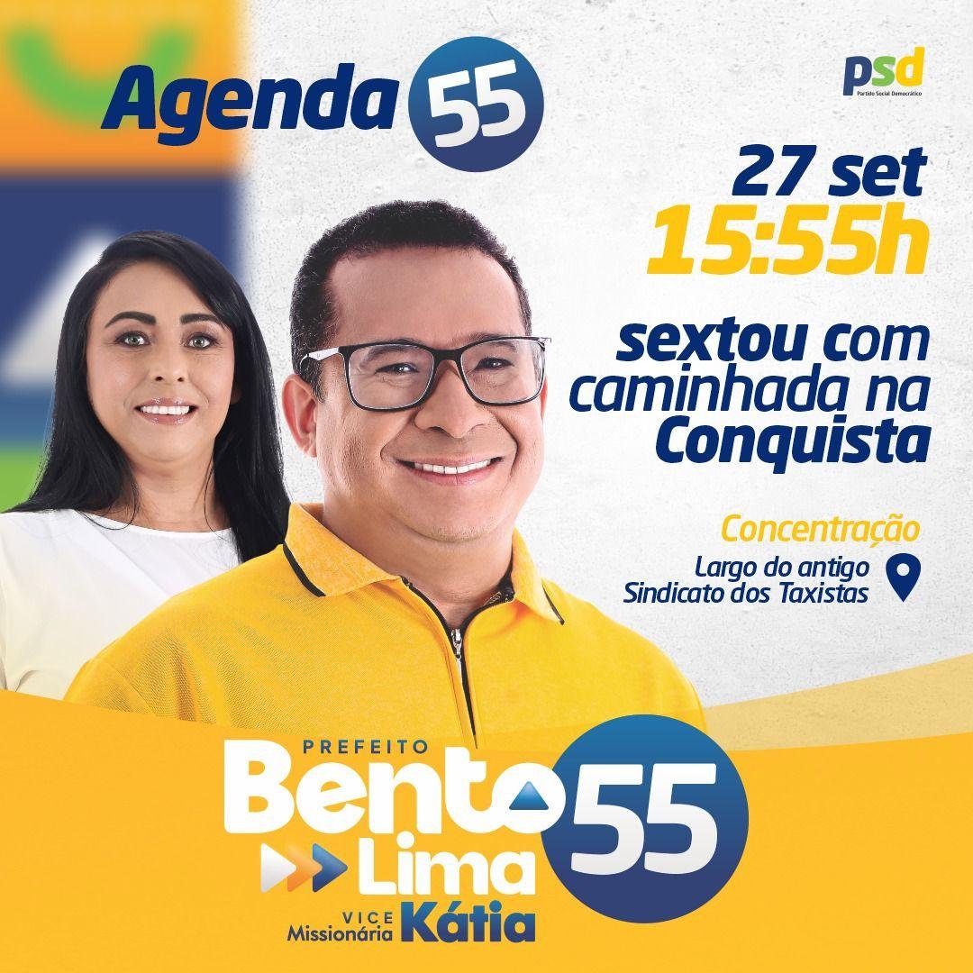 MESMO COM OPERAÇÃO DA POLÍCIA FEDERAL, BENTO MANTÉM AGENDA DE ATIVIDADES POLÍTICAS EM ILHÉUS