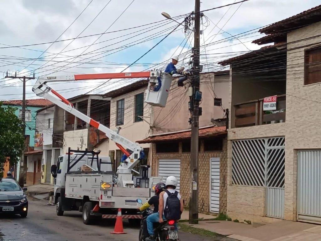 ACESSO AO CONDOMÍNIO SOL E. MAR TERÁ ILUMINAÇÃO COM LÂMPADAS LED