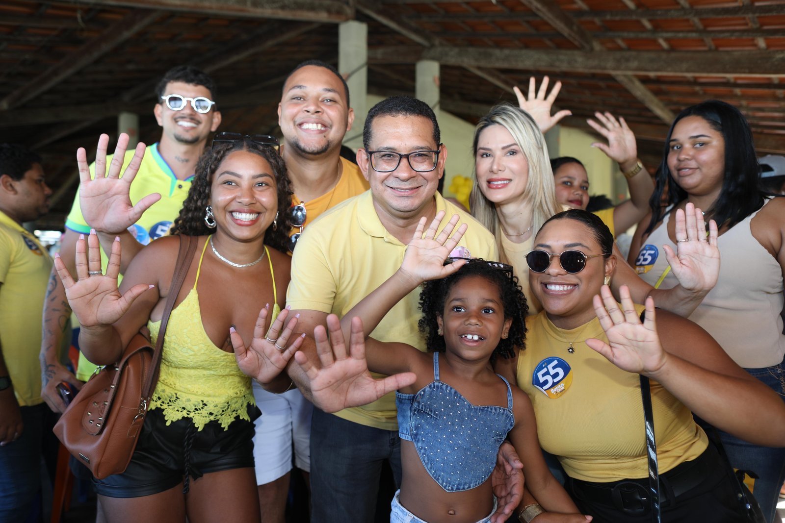 BENTO LIMA GANHA APOIO DA JUVENTUDE E RESSALTA PROJETOS PARA UMA ILHÉUS COM MAIS OPORTUNIDADES