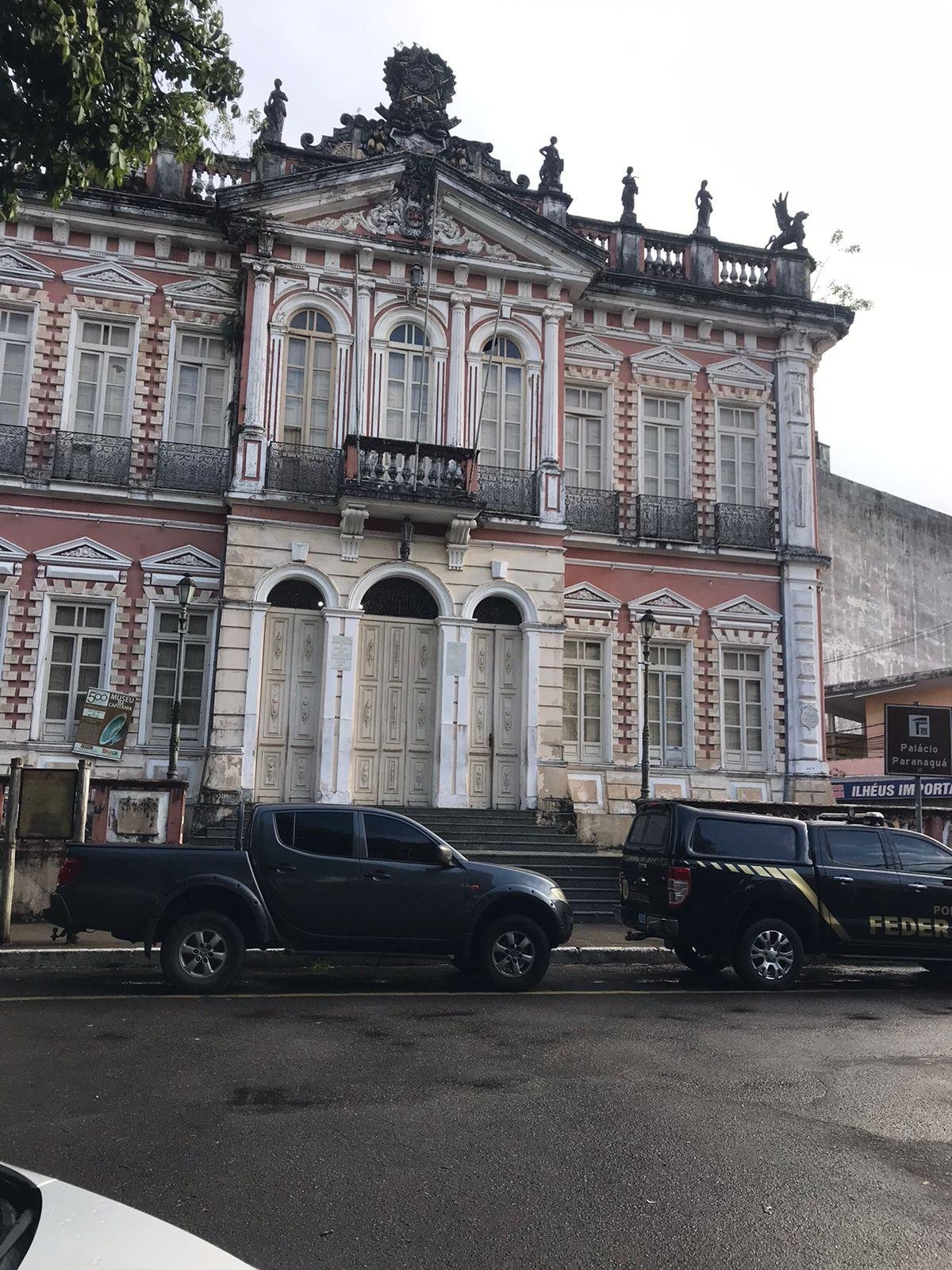 POLÍCIA FEDERAL REALIZA NOVAS AÇÕES EM ILHÉUS COM FOCO NA CORRUPÇÃO