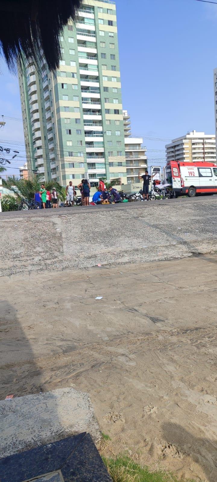 DOIS ACIDENTES FORAM REGISTRADOS EM ILHÉUS NESTE DOMINGO (06). UMA PESSOA MORREU