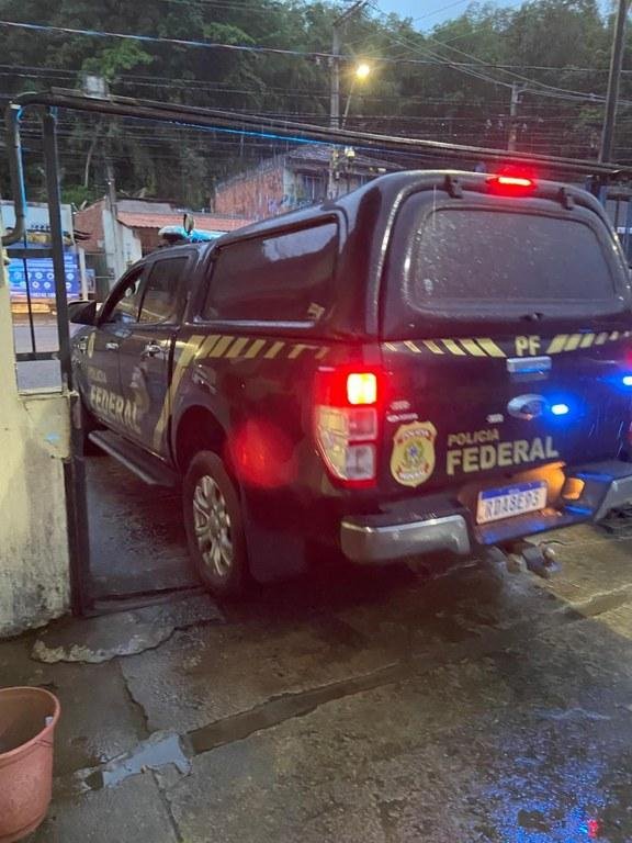 POLÍCIA FEDERAL REALIZA OPERAÇÃO EM ILHÉUS E ITABUNA CONTRA CRIME DE ARMAZENAMENTO E COMPARTILHAMENTO DE ARQUIVOS RELACIONADOS AO ABUSO SEXUAL INFANTOJUVENIL