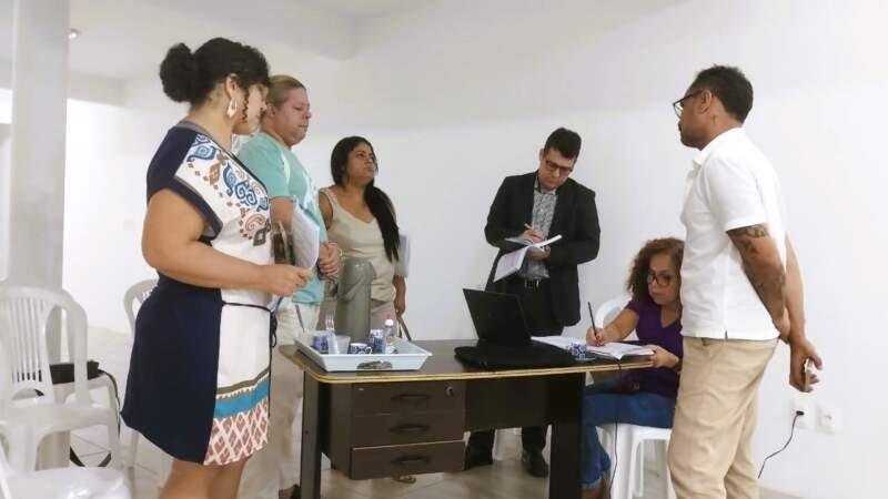 APPI REALIZA NOVA RODADA DE NEGOCIAÇÃO DO PLANO DE CARGOS E SALÁRIOS PARA TRABALHADORES DE ITACARÉ 