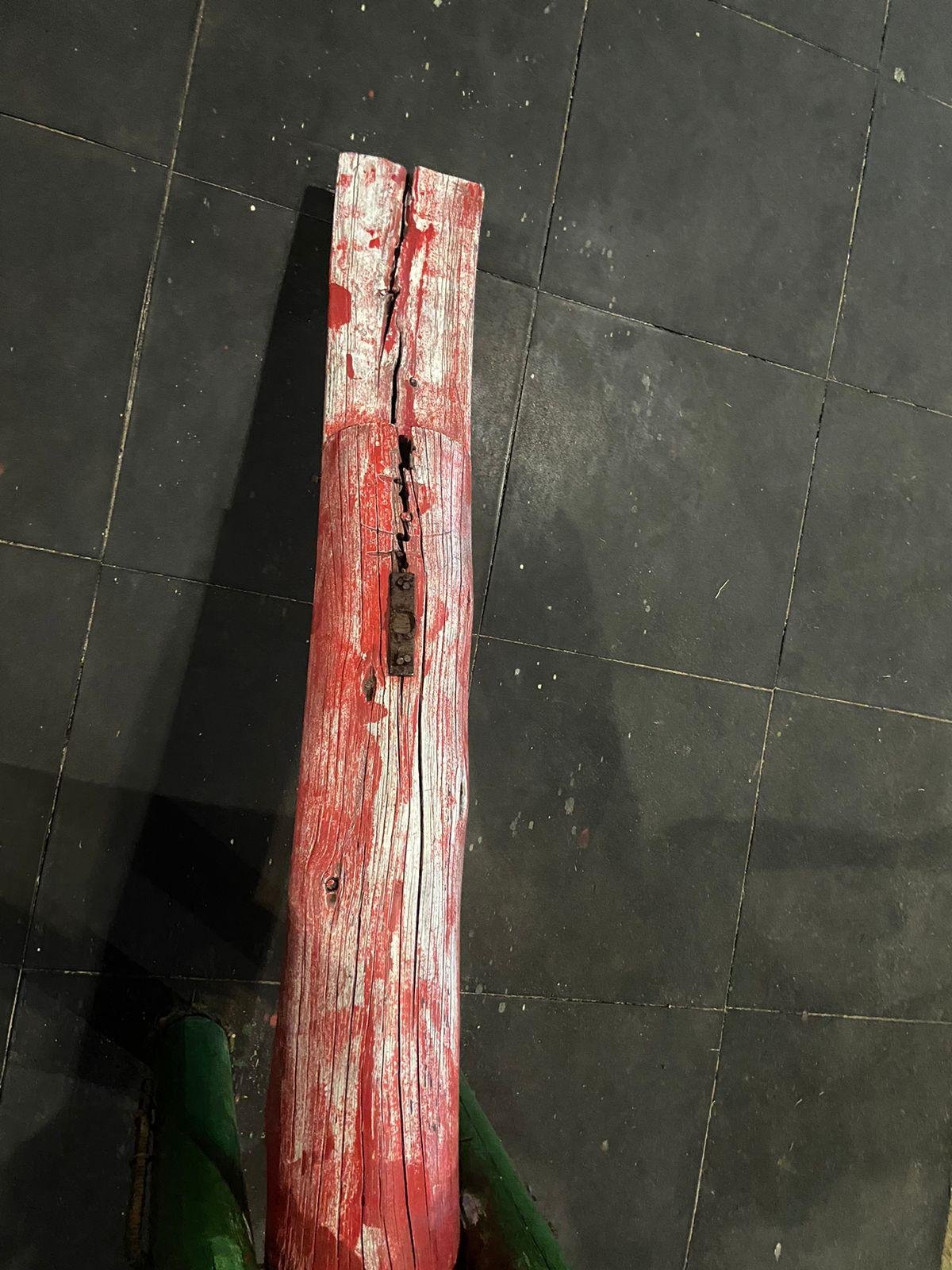 PARQUINHO PÚBLICO DE ILHÉUS OFERECE RISCOS AOS USUÁRIOS, COM EQUIPAMENTOS QUEBRADOS