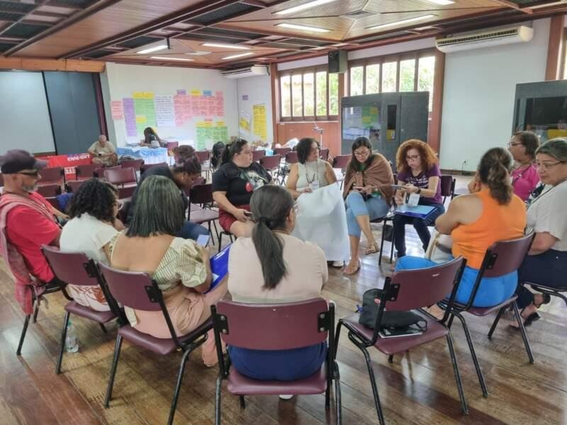 APPI PARTICIPA DE ENCONTRO INTERNACIONAL DA REDE VIDA VIVA