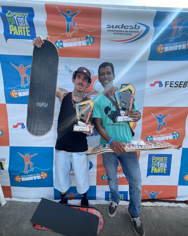 SKATISTAS ILHEENSES BRILHAM NA 4ª ETAPA DO CIRCUITO BAIANO DE SKATE E SE CLASSIFICAM PARA O CAMPEONATO BRASILEIRO SKATISTAS ILHEENSES BRILHAM NA 4ª ETAPA DO CIRCUITO BAIANO DE SKATE E SE CLASSIFICAM PARA O CAMPEONATO BRASILEIRO