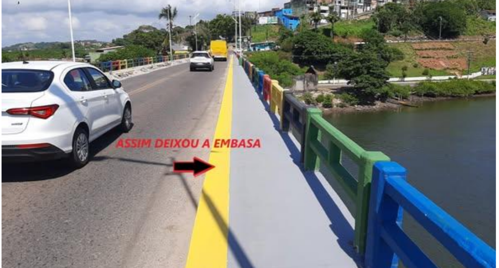 ILHÉUS, A TERRA QUE NEM O DONATÁRIO QUIS SABER. AQUI MANDA QUEM PODE E OBEDECE QUEM TEM JUÍZO. PREFEITURA, EMBASA E COELBA NINGUÉM SABE QUAL É A PIOR