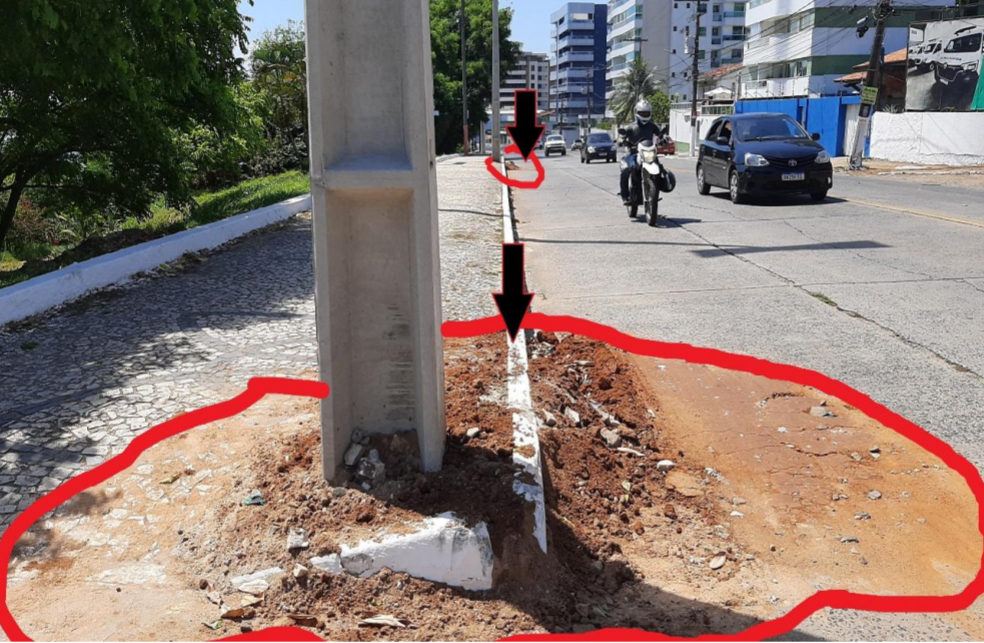 ILHÉUS, A TERRA QUE NEM O DONATÁRIO QUIS SABER. AQUI MANDA QUEM PODE E OBEDECE QUEM TEM JUÍZO. PREFEITURA, EMBASA E COELBA NINGUÉM SABE QUAL É A PIOR