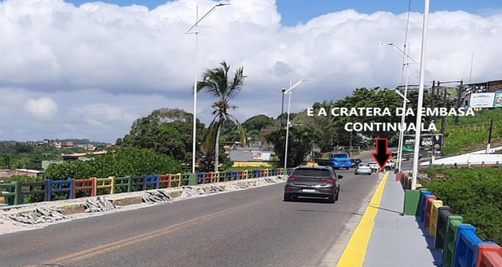 ILHÉUS, A TERRA QUE NEM O DONATÁRIO QUIS SABER. AQUI MANDA QUEM PODE E OBEDECE QUEM TEM JUÍZO. PREFEITURA, EMBASA E COELBA NINGUÉM SABE QUAL É A PIOR