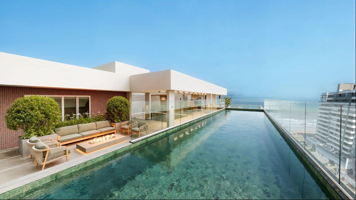 SSN INCORPORAÇÕES LANÇA O PALM PARK RESIDENCE EM ILHÉUS: UM NOVO HORIZONTE PARA MORADIA E INVESTIMENTOS