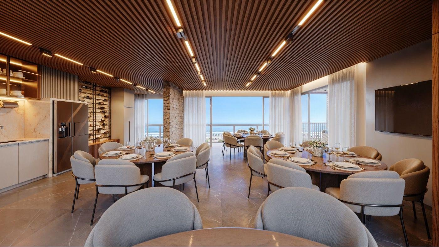 SSN INCORPORAÇÕES LANÇA O PALM PARK RESIDENCE EM ILHÉUS: UM NOVO HORIZONTE PARA MORADIA E INVESTIMENTOS