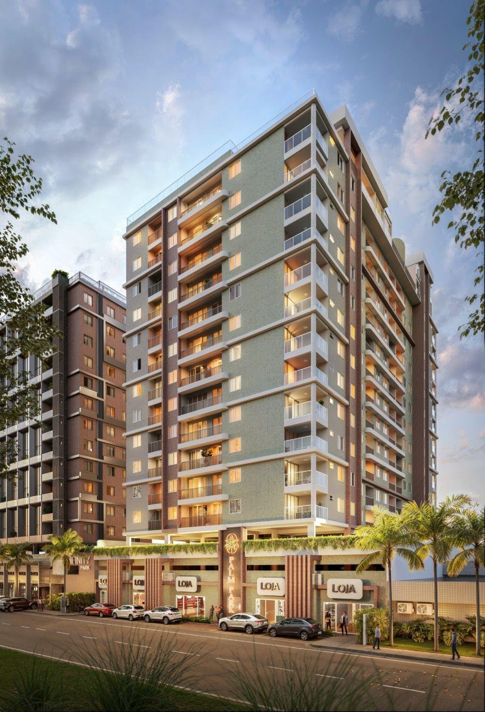 SSN INCORPORAÇÕES LANÇA O PALM PARK RESIDENCE EM ILHÉUS: UM NOVO HORIZONTE PARA MORADIA E INVESTIMENTOS