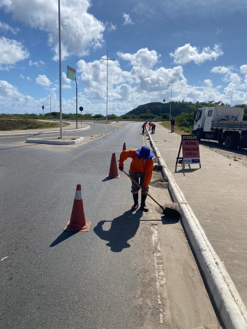 PREFEITURA DE ILHÉUS TEM INÍCIO DE GESTÃO A TODO VAPOR COM AÇÕES DE REVITALIZAÇÃO URBANA