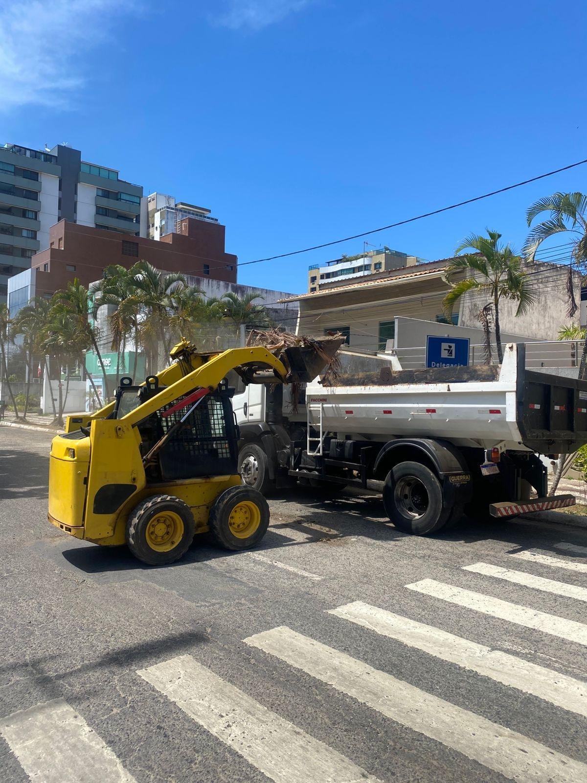 PREFEITURA DE ILHÉUS TEM INÍCIO DE GESTÃO A TODO VAPOR COM AÇÕES DE REVITALIZAÇÃO URBANA