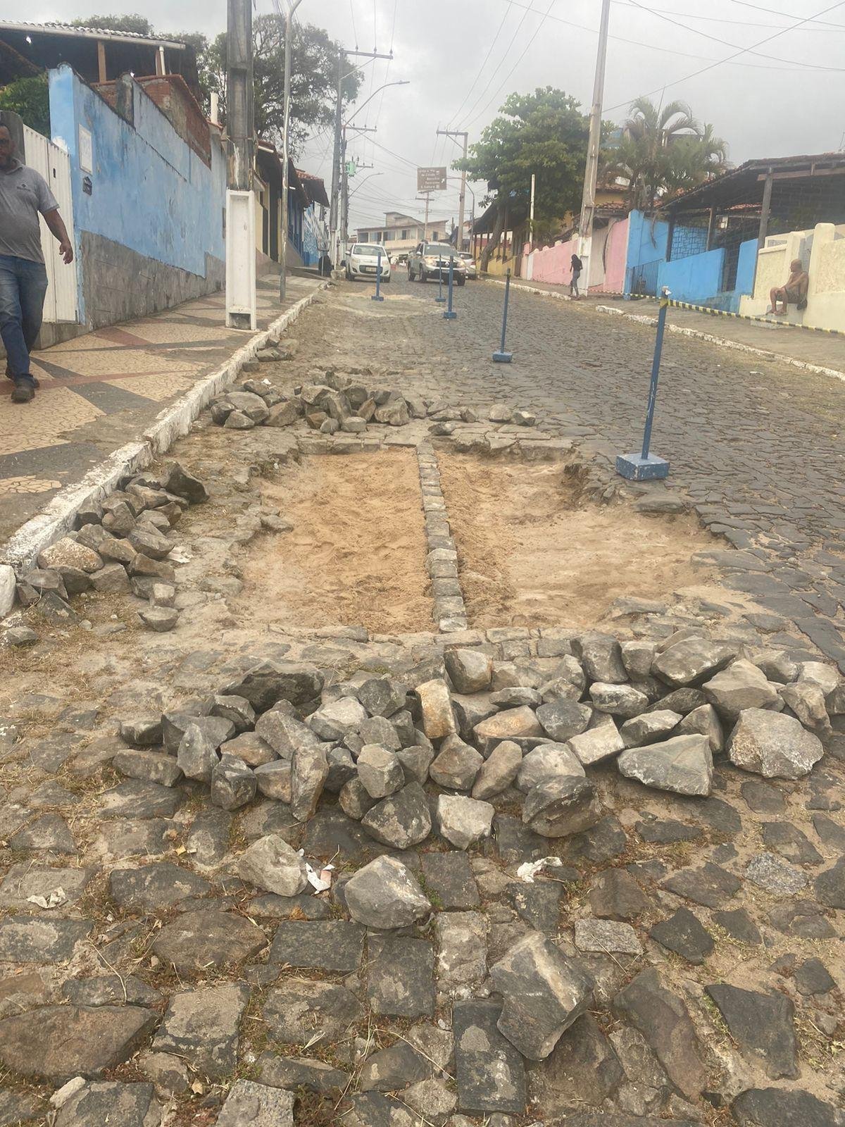 PREFEITURA DE ILHÉUS PREPARA OLIVENÇA PARA A TRADICIONAL PUXADA DO MASTRO