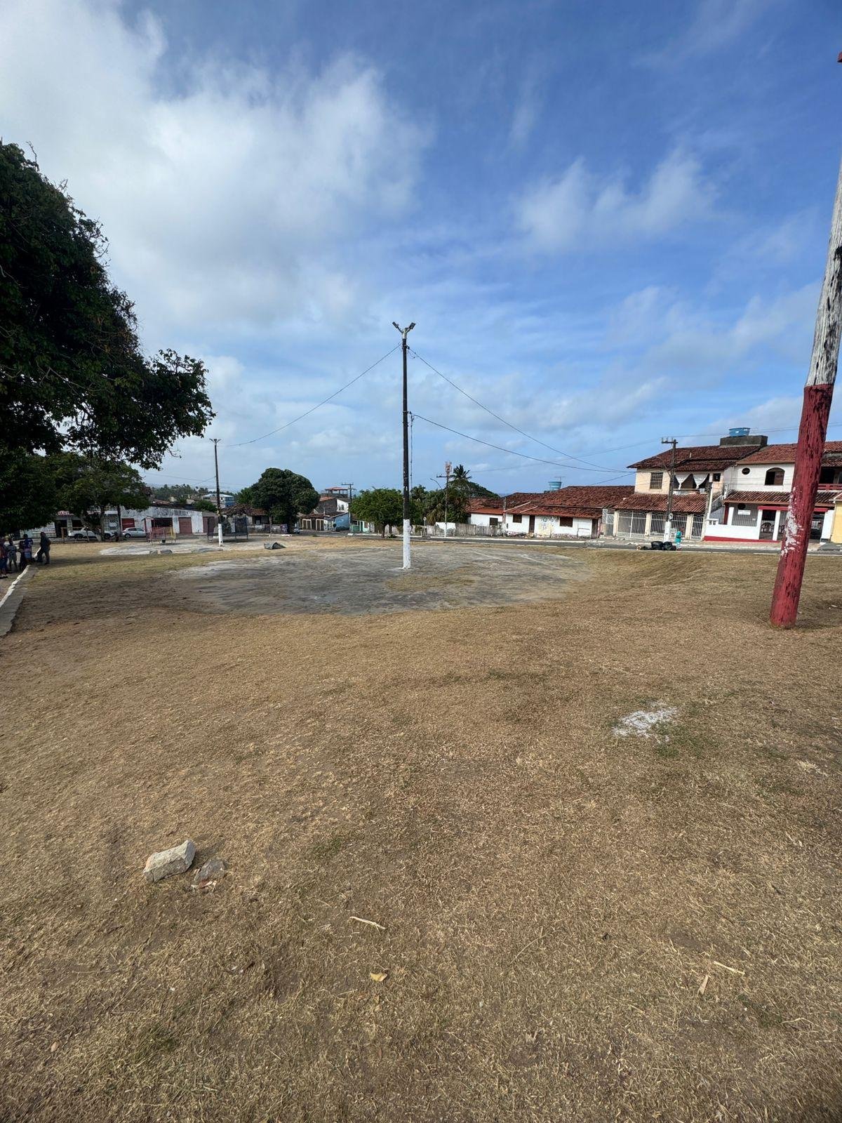 PREFEITURA DE ILHÉUS PREPARA OLIVENÇA PARA A TRADICIONAL PUXADA DO MASTRO