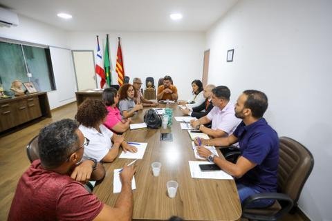 APPI SE REÚNE COM PREFEITO DE ILHÉUS PARA COBRAR SOLUÇÃO DE DEMANDAS TRABALHISTAS PENDENTES