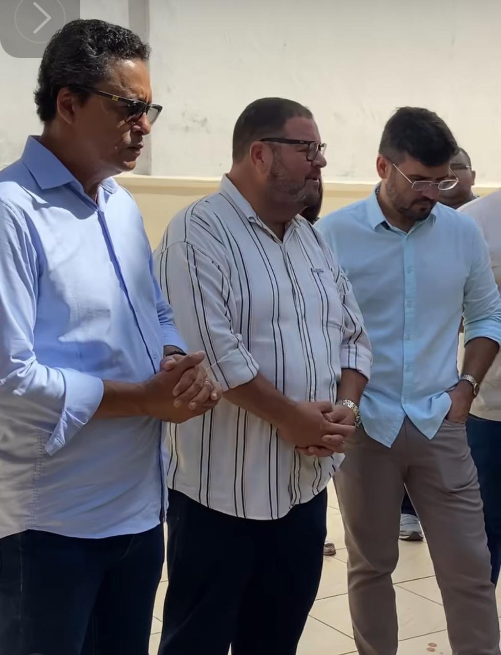 VALDERICO E NAL DO DETRAN REFORÇAM COMPROMISSO COM VALORIZAÇÃO DOS AGENTES E ORGANIZAÇÃO DO TRÂNSITO DE ILHÉUS 