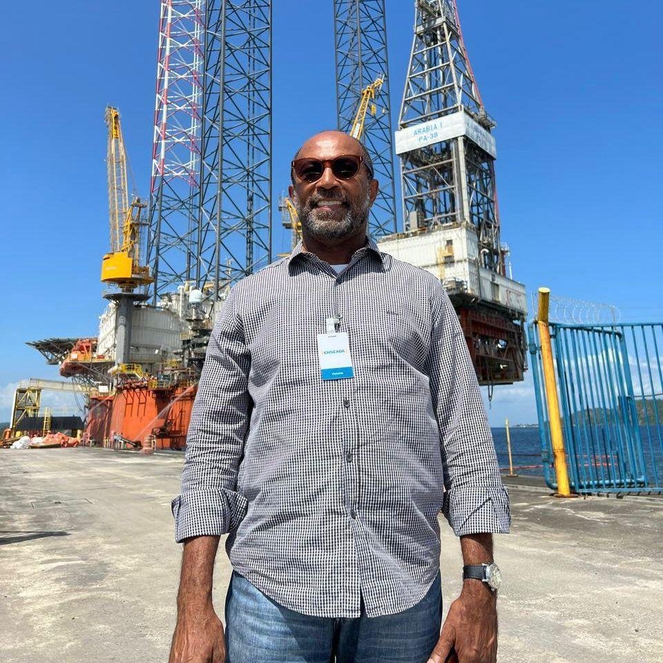 BEBETO GALVÃO CONDUZ RETOMADA DO ESTALEIRO ENSEADA E CONSOLIDA DEFESA DOS TRABALHADORES E DA INDÚSTRIA NAVAL BEBETO GALVÃO CONDUZ RETOMADA DO ESTALEIRO ENSEADA E CONSOLIDA DEFESA DOS TRABALHADORES E DA INDÚSTRIA NAVAL