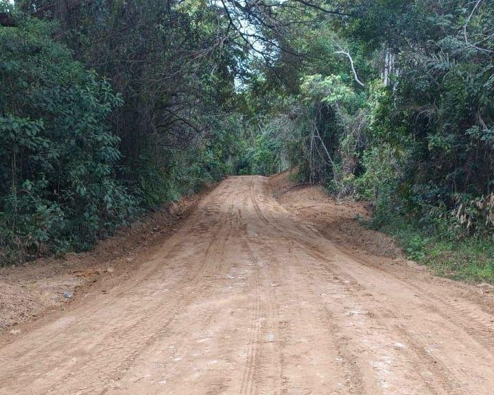 LIMPEZA E REVITALIZAÇÃO NAS ESTRADA DOS DISTRITOS DE ILHÉUS SÃO INTESIFICADAS