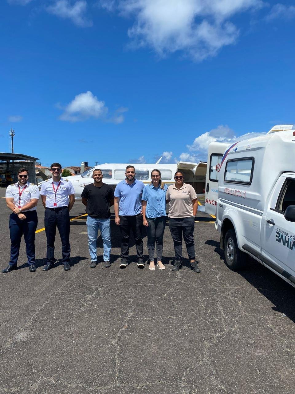 HOSPITAL REGIONAL COSTA DO CACAU REALIZA TERCEIRA CAPTAÇÃO DE MÚLTIPLOS ÓRGÃOS DE 2025 