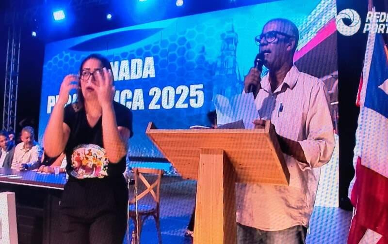 APPI PARTICIPA DA ABERTURA DA JORNADA PEDAGÓGICA 2025